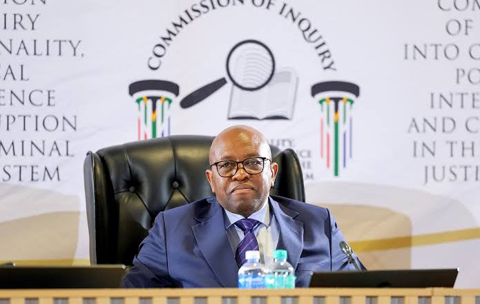 Compromise reached allowing media to cover Madlanga Commission witnesses