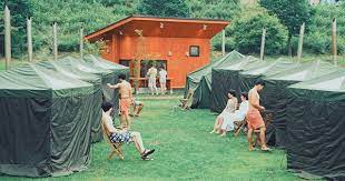 北欧文化を体験できる ノーラ名栗 埼玉県飯能市にオープン straight press ストレートプレス サウナ フィンランド サウナ フィンランド