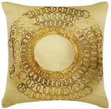 Check spelling or type a new query. Custom Made 20 To 30 Inches Light Yellow Cushion Cover Powder Yellow Decorative Cushion Embroidered Euro Sham Home Living Decorative Pillows