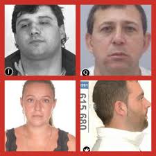 Europol most wanted list: Spain's most dangerous alleged fugitives revealed 