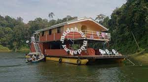 Memang cukup best, begitu bermakna sekali di houseboat royal belum. Pakej Rekreasi Pulau Banding Royal Belum Tours And Holidays For Sale In Putrajaya Putrajaya Mudah My