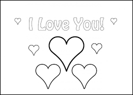 2 pieces doodle love and i love you printable coloring pages for adults. I Love You Coloring Pages 40 New Images Free Printable