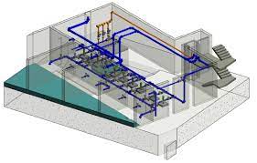 Therefore, it is good practice to discuss available pressures with the civil engineer, who may be completing a hydraulics analysis of the water piping from the city's connection point to the building. Design Plumbing System For Commercial And Residential Projects By Engineerdaxs Fiverr