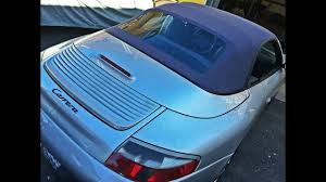 Showing 20 of 32 results. Porsche 911 Carrera Convertible Top Replacement Youtube