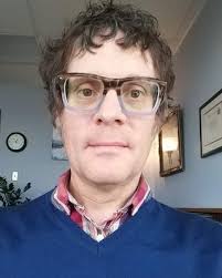 James Maynard, Registered Social Worker, Kentville, NS, B4N