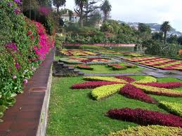 Garten Madeira Garten Pflanzen Romantische Garten