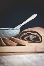 Gluten Free Marble Rye Bread Recipe Rye Bread Gluten Free Bread Baking