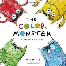 Lily loves everything about school, especially her teacher, mr. The Color Monster By Anna Llenas Ensemble Therapy