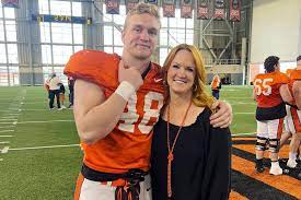 Pioneer Woman Ree Drummond Visits Bryce at College After He Transferred