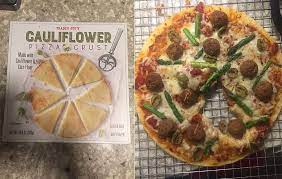 Check out this mom's favorites for lunch and dinner. Review Trader Joe S Cauliflower Pizza Crust