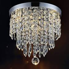 The most amazing 😱 easy and inexpensive diy glam crystal chandelier! Crystal Chandelier Modern Chandeliers Crystal Ball Light Fixture Flush Mount Ceiling Light 11 8 Inches Diameter For Hallway Bedroom Living Room Kitchen Dining Room Buy Online In Cambodia At Cambodia Desertcart Com Productid 201200419