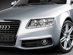 Image result for Light Silver 2009 A6