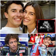 Marc Marquez's Girlfriend Gemma Pinto Shocks Fans by Revealing Their First  Son's Name Tied to His Track Rival: Valentino Rossi