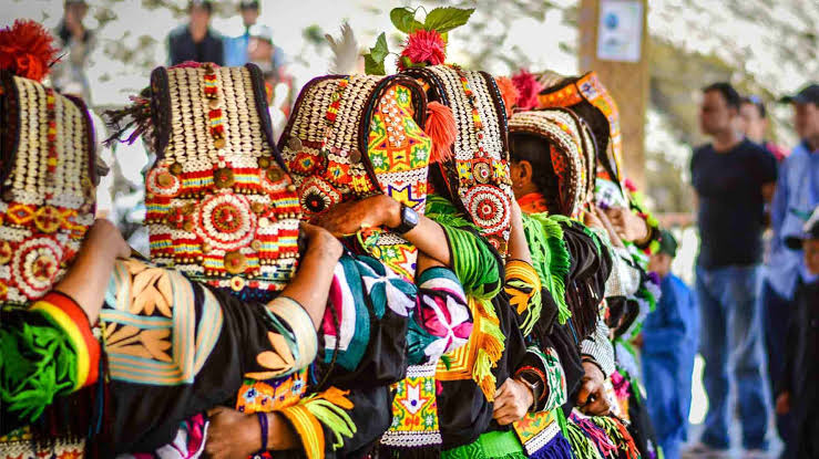Uchal Kalash - Summer Festival - 16 Aug to 30 Aug 2026 - Nanga Parbat  Adventure