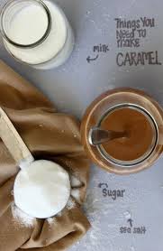 Caramel Sauce With Milk How To Make Caramel Bright Eyed Baker Recipe Diy Caramel Sauce Diy Caramel Caramel Recipes Sauce
