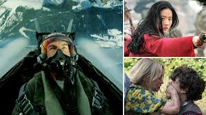 New movies to watch this you might not be able to watch them in theaters, but we've broken down the movies out now (and new movies that are getting some serious buzz). Movie Theaters Reopening Plans Fizzle Can Cinemas Survive Variety