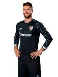 Scores own goals for fun Unai Simon Player Goalkeeper Athletic Club S Official Website