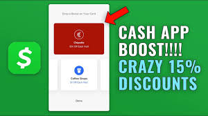 $apps was on my short list to watch. How To Use Cash App Boost 15 Off Chipotle Every Order Youtube