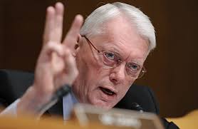 Why Senate Republicans Want to Bench Jim Bunning