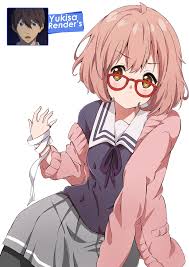 Zerochan has 369 kuriyama mirai anime images, wallpapers, hd wallpapers, android/iphone wallpapers, fanart, cosplay pictures kuriyama mirai is a character from kyoukai no kanata. Kyoukai No Kanata S Mirai Kuriyama By Nisa Niisan On Deviantart