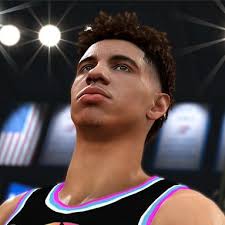 First look at LaMelo Ball in NBA 2K!