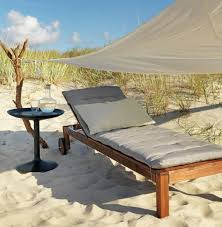 Applaro Chaise Brown Stained Brown Ikea In 2020 Ikea Outdoor Outdoor Patio Space Beach Lounge Chair