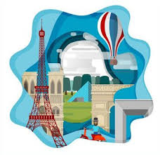 صور مطويات 2021 اشكال مطويات بالورق الملون Infographic Disney Characters Paris