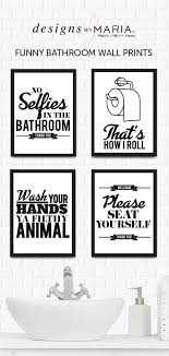 set of 4 funny bathroom rules funny bathroom decor picture frame designs washroom decor