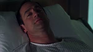 According to elliot, kathy saw elliot involved in a shooting on the news, which caused her to give birth to kathleen. Elliot In Hospital After He Got Shot Season Seven Episode Raw Benson And Stabler Law And Order Svu Law And Order