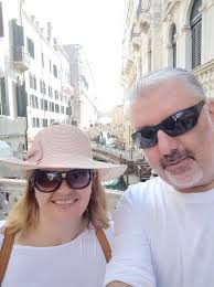 My blindness won't stop me'