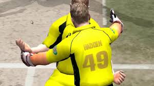 The cover art for cricket 07 features english cricketer andrew flintoff.this is the last cricket game published by ea sports. Ea Cricket 07 Patch Making Tutorial 29 How To Add Player Shadow Urdu H Cricket Sport Cricket Players