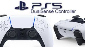 It's also nice to play some pc games with a controller instead of a mouse and keyboard, especially if you've got your rig setup in your living room. Official Ps5 Controller Revealed Dualsense New Design Mic Light Bar Create Button Youtube