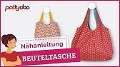 Www.makerist.de/courses/category/naehschule die makerist nähschule powered by bernina! Dawanda Nahschule Beuteltasche Zum Wenden Youtube