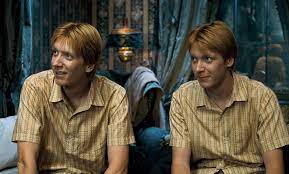 Fred weasley x reader where they have some alone time at the burrow.a/n: The Differences Between Fred And George Weasley Wizarding World