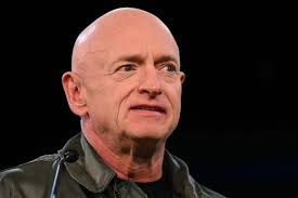 Who is Mark Kelly, and why is the US senator accused of 'sedition'?