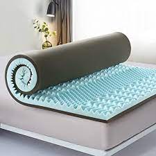 We did not find results for: Amazon Com Tekamon 3 Inch Memory Foam Mattress Topper King Size 7 Zone High Density Cooling Gel Infused Mattress Pad With Removable Washable Bamboo Fiber Cover Home Kitchen