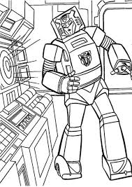 These alphabet coloring sheets will help little ones identify uppercase and lowercase versions of each letter. Free Easy To Print Transformers Coloring Pages Tulamama