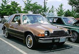 This example can be found on craigslist, or if the listing goes away the. 1976 American Motors Pacer Values Hagerty Valuation Tool