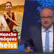 Ja, ich prügel ja nicht. Heute Show Wenn Die Afd Ihre Eigenen Naturgesetze Erfindet Stern De