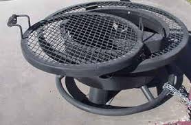 Cast iron fire pit grill. Firepits Firepit Fire Pit