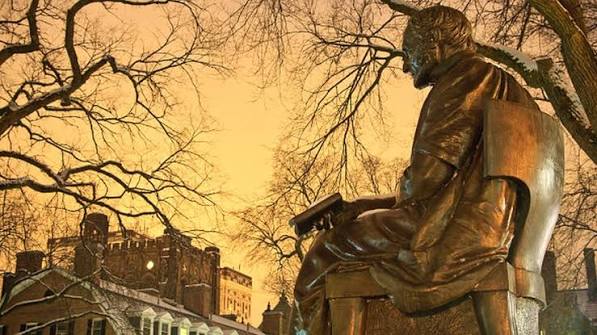 Elihu Yale: The cruel and greedy Yale benefactor who traded in Indian slaves