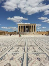 Anıtkabir nerede, nasıl gidilir ? File Anitkabir In Ankara Turkey By Mardetanha 71 Jpg Wikimedia Commons