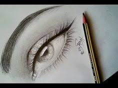 كيفية رسم العيون وضبطها بشكل متشابه بالرصاص مع الخطوات للمبتدئين youtube sketches bullet journal writing art