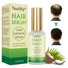 This serum can elevate your hair care routine and help promote a scalp environment ideal for hair growth. Hair Growth Serum Anti Hair Loss Serum For Thickening And Regrowing Thinning Hair For Fast Hair Growth Amazon De Beauty