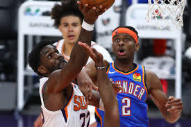 Posted by rebel posted on 02.05.2021 leave a comment on oklahoma city thunder vs phoenix suns. Game Preview Suns Take On The Mysterious Thunder Bright Side Of The Sun
