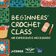 Beginners’ Crochet Class