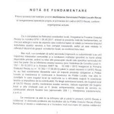 Ordonanţă de urgenţă pentru modificarea şi completarea directiva 2003/109/ce, ținând cont de faptul că obligaţia de transpunere a unei directive a uniunii europene este considerată de comisie îndeplinită. 1 Nota De Fundamentare Pressalert Ro