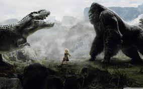 Godzilla Vs Kong Hd Wallpapers Wallpaper Cave