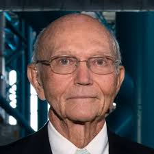 The apollo 11 astronaut stayed behind in the command module while neil armstrong and buzz aldrin traveled to the lunar surface to. Michael Collins Astromcollins Twitter