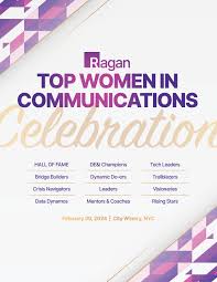 Top Women in Communications Awards Luncheon